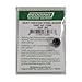 Redding Reloading Heat-Treated Steel 1/2'' O.D. x 3/8'' Long Neck Sizing Bushing (73286) | Durable Precision-Machined Bushing for Reloading & Hunting | Fits All Bushing Dies