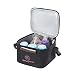 Baby Bottle Breastmilk Cooler Bag - Insulated Breast Milk Storage for Breastfeeding Moms - Fits Into Medela Breastpump Tote ...