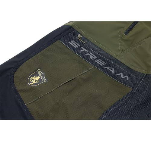 Trabaldo Pantalon Bermuda Stream vêtement modulable de marche - 2