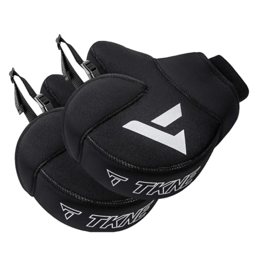 KPIRXO Handschuhe Winter für Husqvarna Svartpilen und Vitpilen 701 2019-2020, Thermo Winter, rutschfest Thermo-Warme Wasserdicht Winddicht, Reflektierenden Streifen