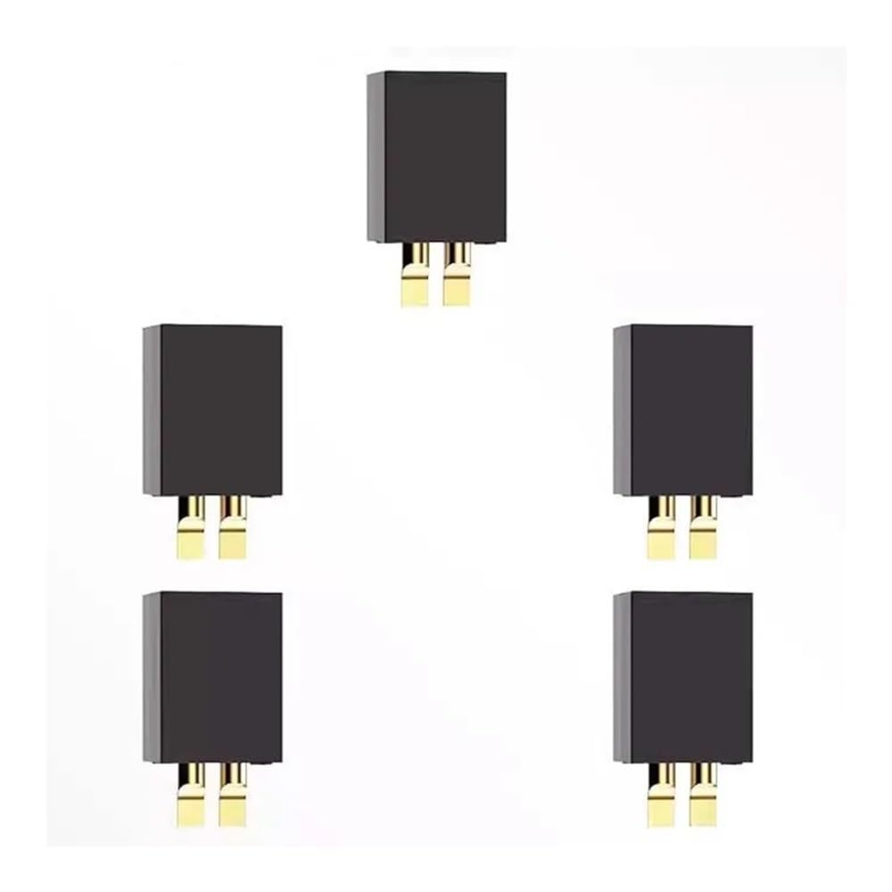 Enchufe de cobre de 4 ejes para motor de taza hueca 1S compatible con A30 2