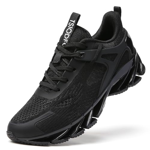Image of SKDOIUL Women's Athletic Tennis Walking Shoes Fashion Sport Running Sneakers