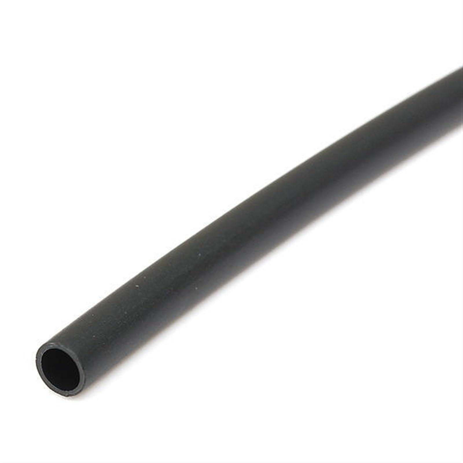 200 Metri 2:1 Tubo Termoretraibile in Poliolefina Guaina Termorestringente Isolante Guaina for Cavo Nero Diametro 1/1.5/2/2.5/3/4mm(2.5mm)