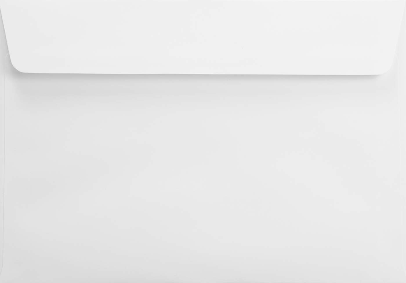 Netuno 500 White envelopes C5 162 x 229 mm 6.4 x 9 in 120gsm Aster Smooth White Elegant envelopes for Wedding Invitations Birthday Cards Greeting Cards Christmas A5 Letters Business mailings — image 1
