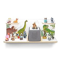 stadtecken Kinder Holzregal für Musikbox...