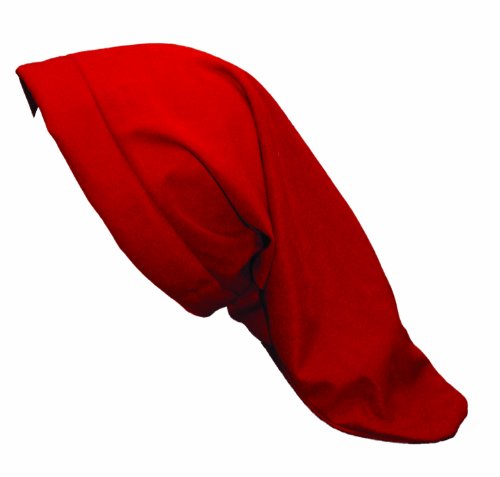 Alexanders Costumes Dwarf Hat, Red, One Size