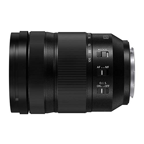Panasonic LUMIX S 24-105mm F4 Lens, Full-Frame L Mount, Optical Image Stabilizer and Rugged Dust/Splash/Freeze-Resistant S-R24105 (USA), Black - image 4