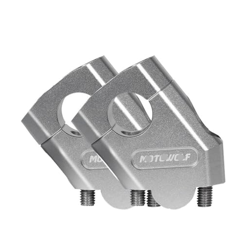 Pince de poignée universelle en alliage robuste pour guidon de moto R1200GS