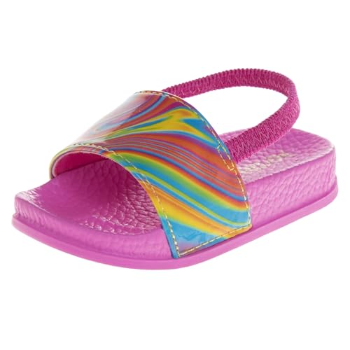 Josmo Girl's Slide Sandal