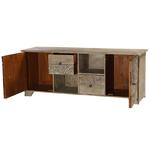 Image of The Attic Massy TV Cabinet