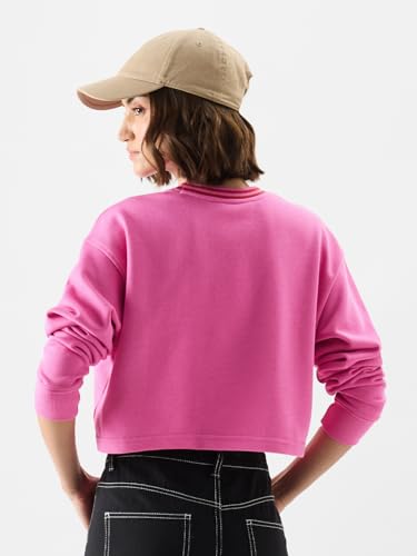 Image of The Souled Store Women Oversized Sweatshirts