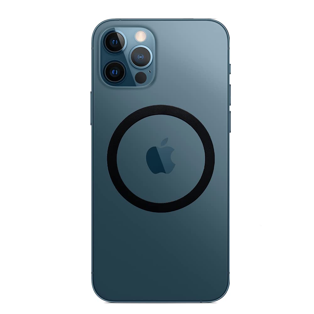 Wannap Magnetic Iron Rings 5pcs For Apple Magsafe Wireless Charger