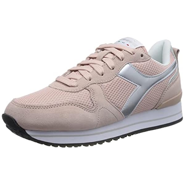 Diadora Olympia Platform Wn, Scarpe da Ginnastica Donna