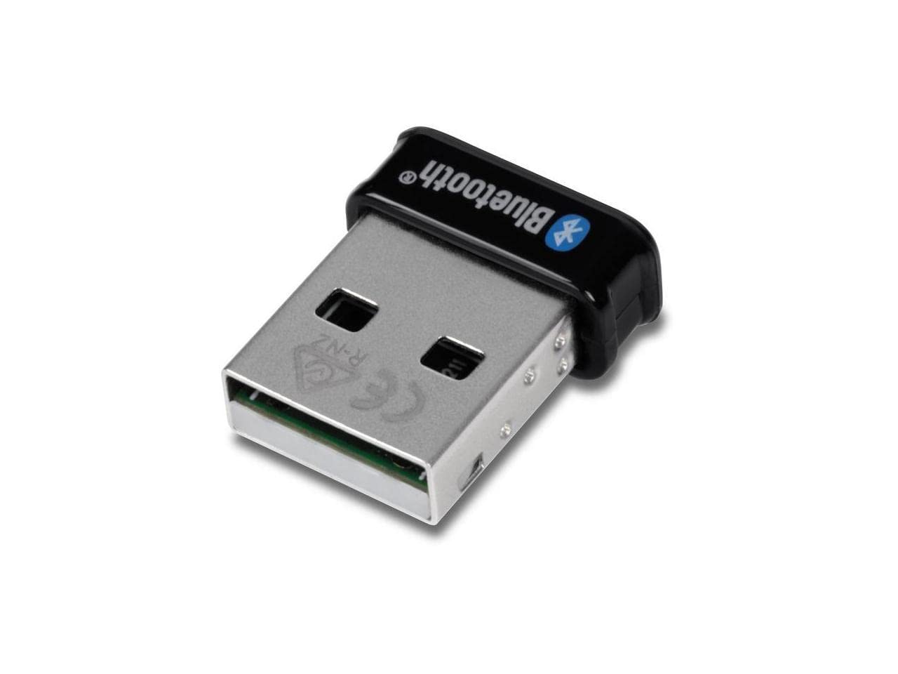 Trendnet Adattatore Usb Micro Bluetooth 5.0, Supporta Il Tasso Base (Br), Bluetooth A Bassa Energia (Ble), Velocità Dati Migliorata (Edr), Gamma Di 100 M, Compatibile Con Sistema Operativo Windows,-image