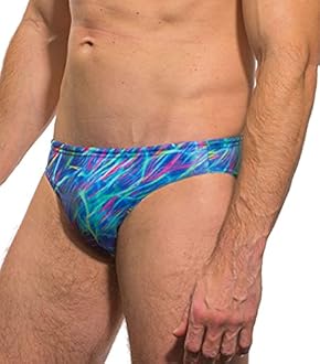 Kiniki Men's Traditional Swim Brief Swimwear