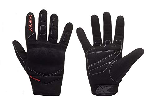 Luvas Texx New Strike Preta