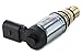 RKX AC Compressor Control Solenoid Valve Compatible with Audi and Volkswagen Compressors made by Sanden PXE16 PXE14 MK5 MK6 B8 TDI
