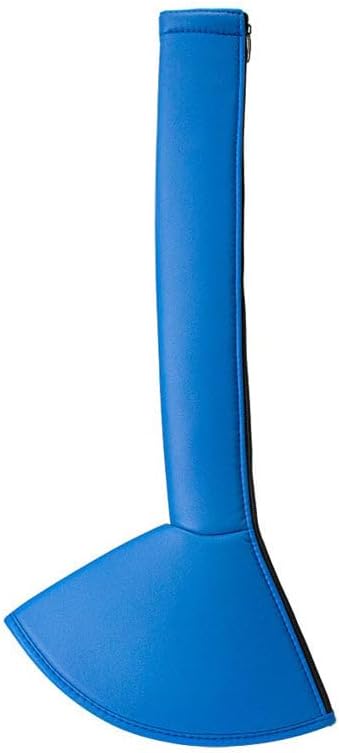 CTW Commercial Truck 17" Long Blue Vinyl Gear Shifter Boot Cover, Interior/Exterior Upgrade