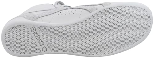 Image of Reebok Women's Freestyle Hi High Top Basketball Sneakers