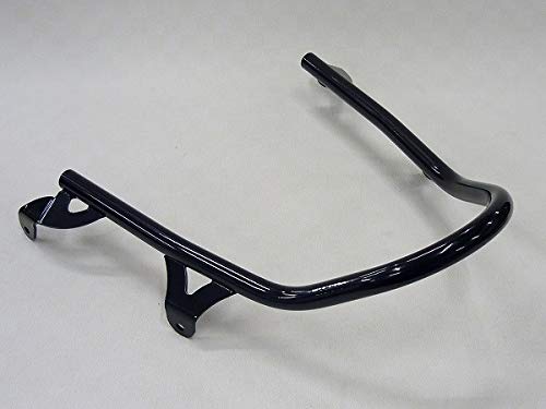 レンテック(RENNTEC) グラブレール グラブバー ZX-6R (07-08) ブラック