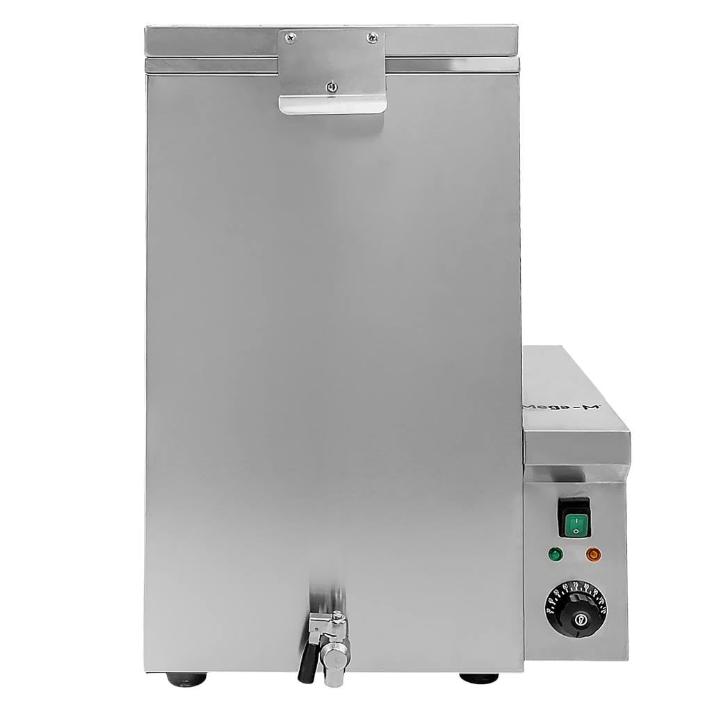 Échaudoir à volaille Mega-M CH 3-5K. 70L.1800W 230V N