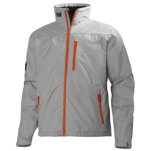 Image of Helly Hansen Men's Crew Midlayer Waterproof Rain Jacket