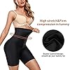 JOSERGO Shapewear for Women Tummy Control Panties Butt Lifter Body Shaper High Waist Trainer Thigh Slimmer Shorts