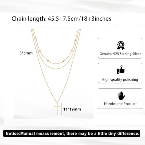 Collier croisé pour femmes finies les chaînes emmêlées - 4