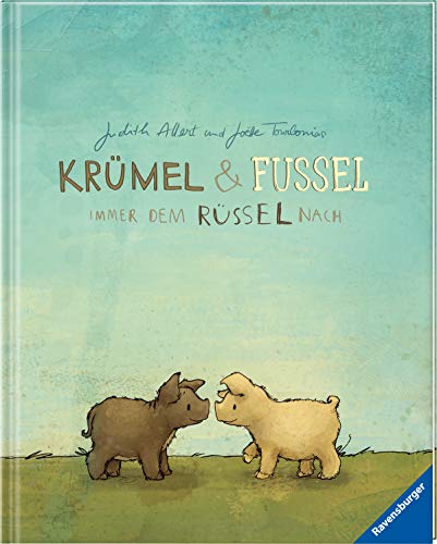 Krümel und Fussel - Immer dem Rüssel nach Krümel und Fussel - Immer dem Rüssel nach