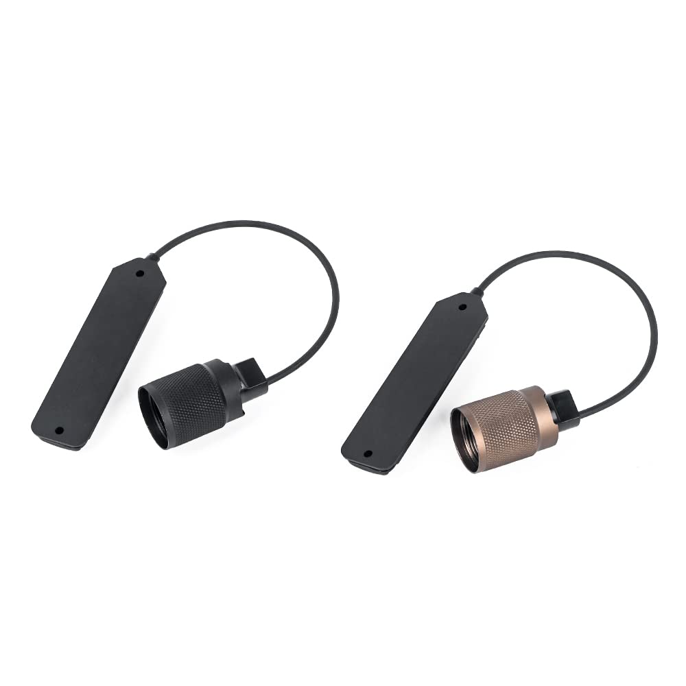 Streamlight マウント&リモートスイッチ　セット Amazon | [Hvstirut] ストリームライト Protac タイプ スイッチ