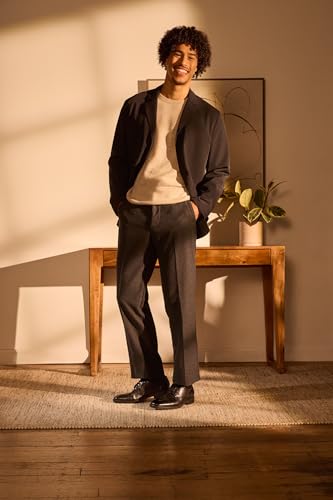 Image of ECCO Men's Milan Cap Toe Tie