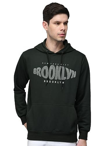Image of The Modern Soul Men & Women Typography Printed Hoodies