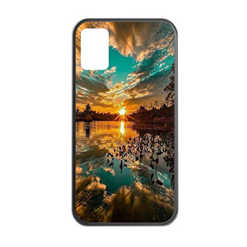 HUAYIJIE Funda para ZTE Blade V2020 Smart 8010 Funda Carcasa Case Cover V-10