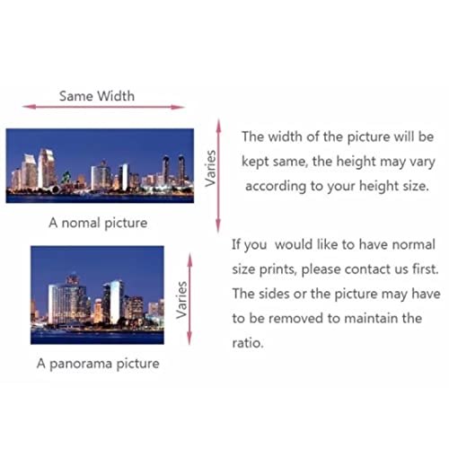 DYNSL WallDiy Carta da parati personalizzata con