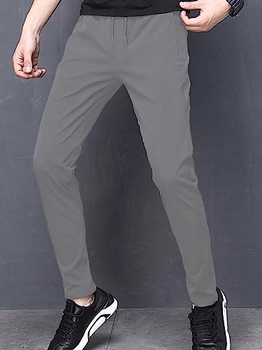 Image of Lymio Men's Regular Pants