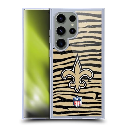 Coque New Orleans Saints Galaxy S24 Ultra antichoc MagSafe