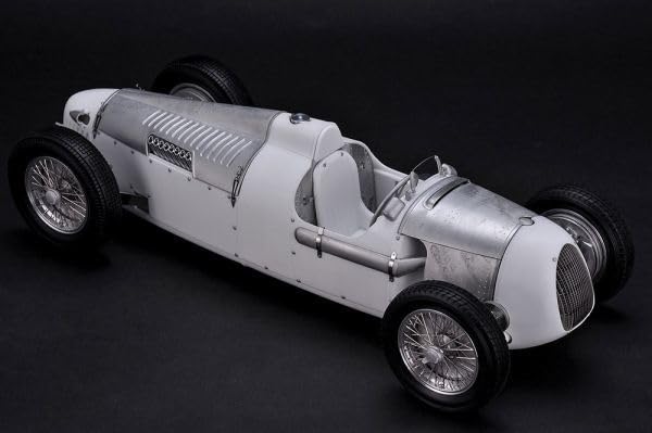 ミニカー　1/18 AUTO UNION TYP C アウトウニオン 楽天市場】CMC 1:18 1936/モデル アウトウニオン タイプC AUTO