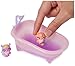 Hatchimals Alive, Make a Splash Playset with 15 Accessories, Bathtub, 2 Color-Change Mini Figures in Self-Hatching Eggs, Gifts & Stocking Stuffers for Girls & Boys