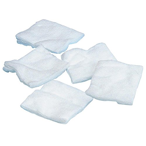 Cotopad 200 pièces rectangulaire dimension 8 x 10 cm - lots de 3- Certifié France Medical Industrie