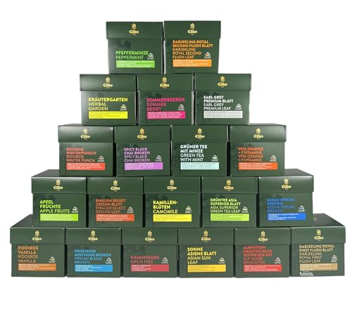EILLES Tea Diamonds Tee - 5 Packungen nach Ihrer Wahl