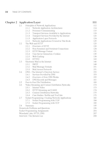 Pearson James F. Kurose Computer Networking, 8E thumb #4