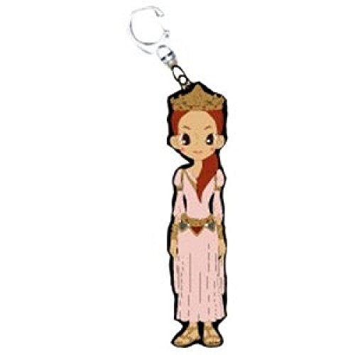 (c) Level 5/Team Layton 2009 Professor Layton Rubber Key Genis (japan import)
