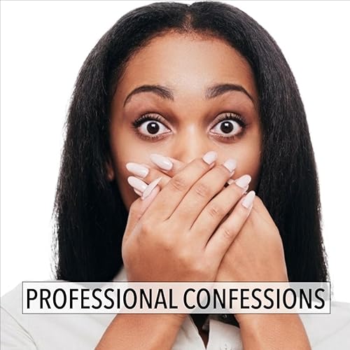 Page de couverture de Professional Confession