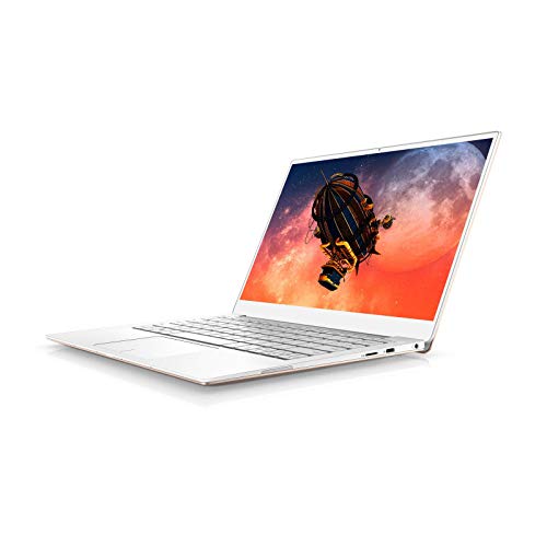 2021_Dell XPS PC 7000 Laptop 13.3 Inch UHD Touch Screen Laptop, Webcam, Intel Core i7, Fingerprint, 16GB RAM, 512GB SSD, Bluetooth, Backlit Keyboard, Thunderbolt, upto 19hrs Battery, Win 10, Rose Gold