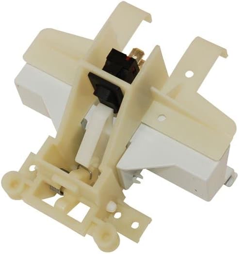 Ariston DOOR CATCH MECHANISM WHTE