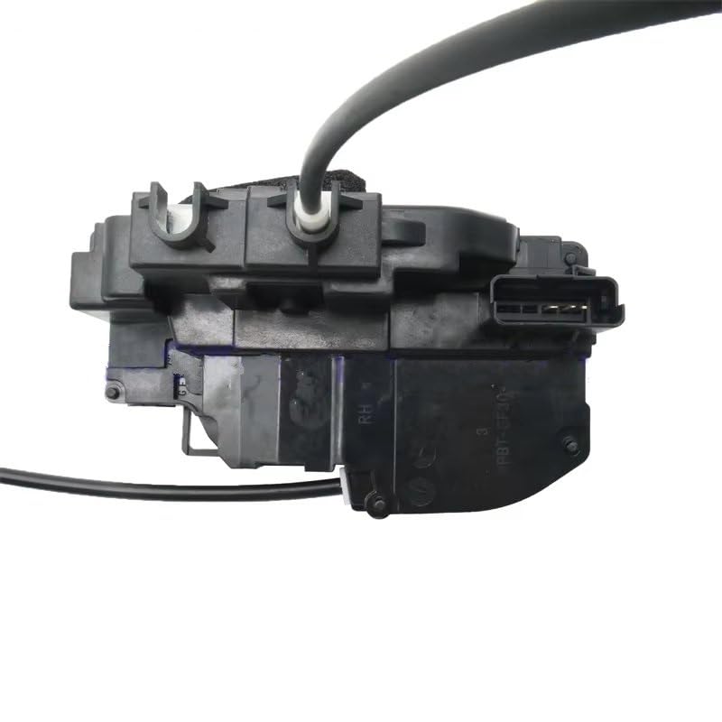 Actuador cerradura puerta trasera para solucionar fallos de bloqueo en Nissan NP300 y Navara