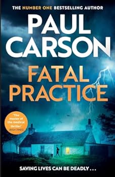 Paperback Fatal Practice Book