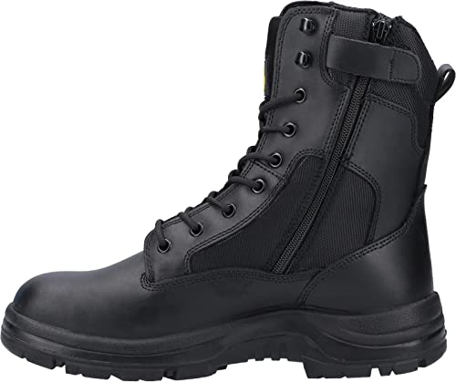 Amblers FS008 - Chaussures Montantes de sécurité - Homme (37 EUR) (Noir) Cover
