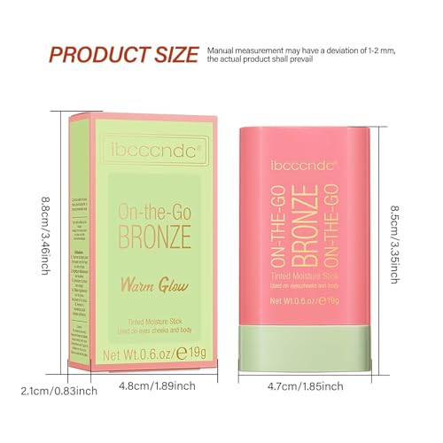 Swetiyou Multi-Use Makeup Bronzer Stick thumb #8
