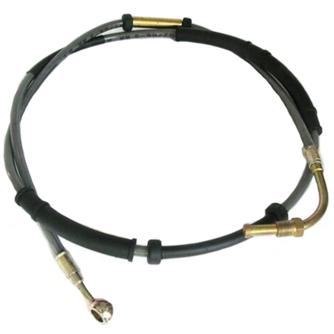Tubo freno a disco anteriore tubazione idraulica per vespa px pe 125 150 200-1563806